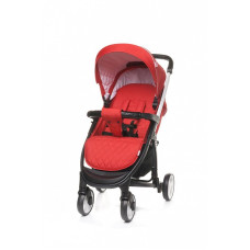 4BABY stroller ATOMIC RED