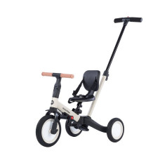 MOOVKEE tricycle / walking Bike 6in1 MIKE PRETTY NUDE - BEIGE