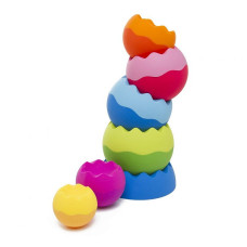 FAT BRAIN TOYS Tobbles Neo pyramid 1pc. FA070-1