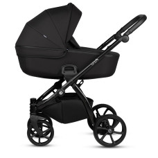 TUTIS UNO 5 Plus ESSENTIAL stroller 3/1, Charcoal 100