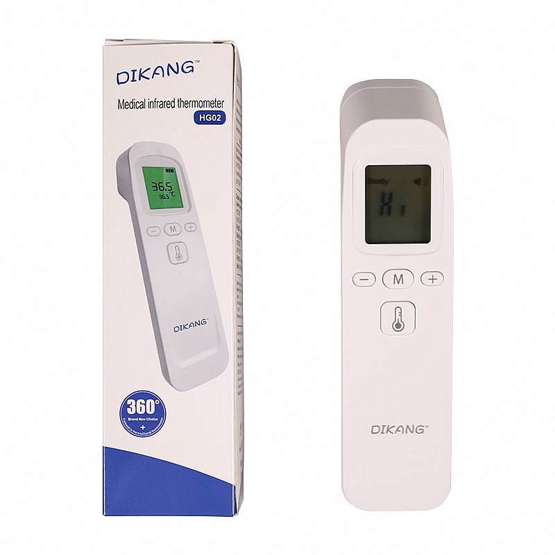 DIKANG medical infared thermometer, HG02