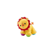 Fisher-Price Click Clack Animals developing toy Lion Clicker Pal, CDC10 / CGG86