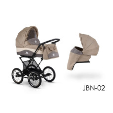 LONEX JULIA BARONESSA Universal stroller 3in1, JBN-02