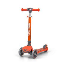 MILLY MALLY Boogie Scooter Orange 3919