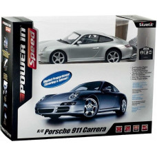 SILVERLIT RC car Porsche 911 Carrera, 86047