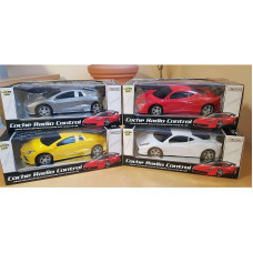 ERJUTOYS PLAY ME RC car, JU10645