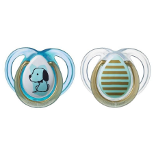 TOMEE TIPPEE orthodontic pacifiers Moda 18-36m, 2gab., 43343801