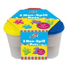 GALT 3 Non-Spill Pots, 1005080