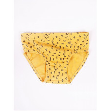 YO BABY SCORPIO panties 1pcs. 98-104cm, MC-14 boys yellow