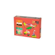 Plus Plus Mini Neon Designer & # 34; & # 34 3IN1; 220sht., 3711 MN220