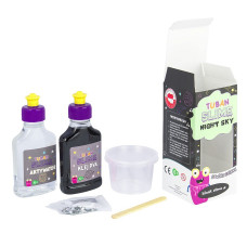 TUBAN Slime Kit DIY Night Sky TU3141