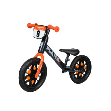 QPLAY PLAYER Walking Bike Orange