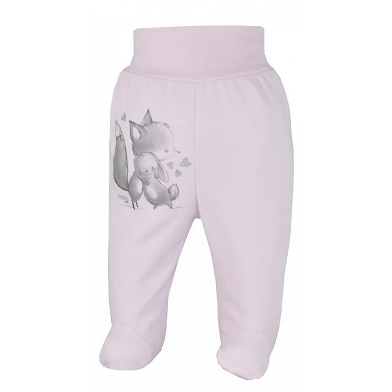 KOALA FOXY pants 80 size, 09-070 pink