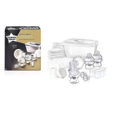 TOMMEE TIPPEE Closer to nature Set for breastfeeding, 423568