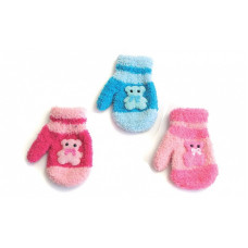 RAK mittens for kids, 12cm