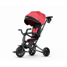 QPLAY NOVA NIELLO Baby tricycle Red