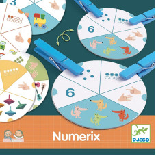 DJECO Eduludo - Numerix DJ08349