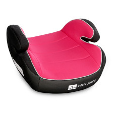 LORELLI SAFETY JUNIOR FIX AN Car Seat 15-36kg, PINK