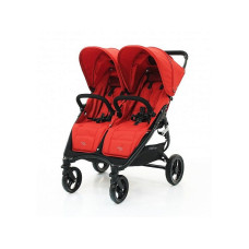 VALCO BABY SNAP DUO stroller for twins, Fire 9885