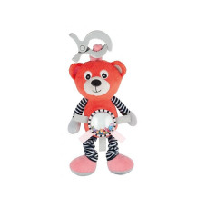 CANPOL BABIES hanging toy with vibration BEAR 68/062 corar