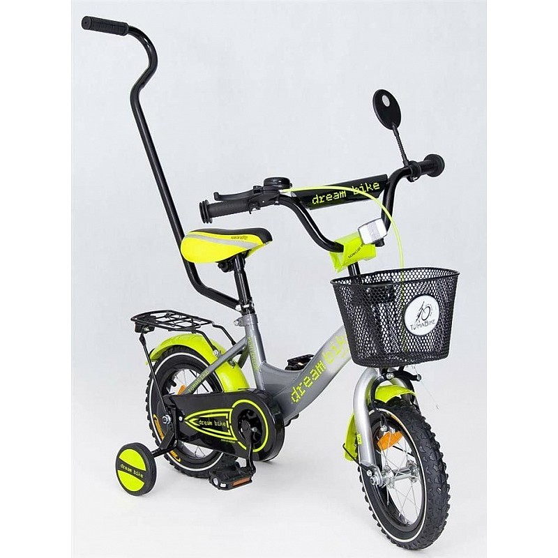 MARKET UNION Ritenis Tomabike PLAT.XX 14 green