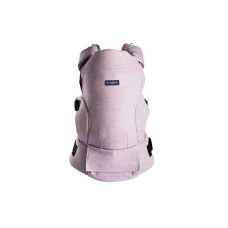 WOMAR Zaffiro EMBRACE baby carrier, MELANGE PINK