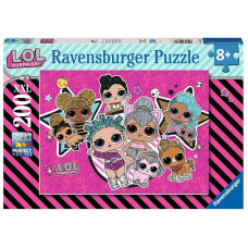 Ravensburger Puzzle LOL 200XXL 8+ R12884