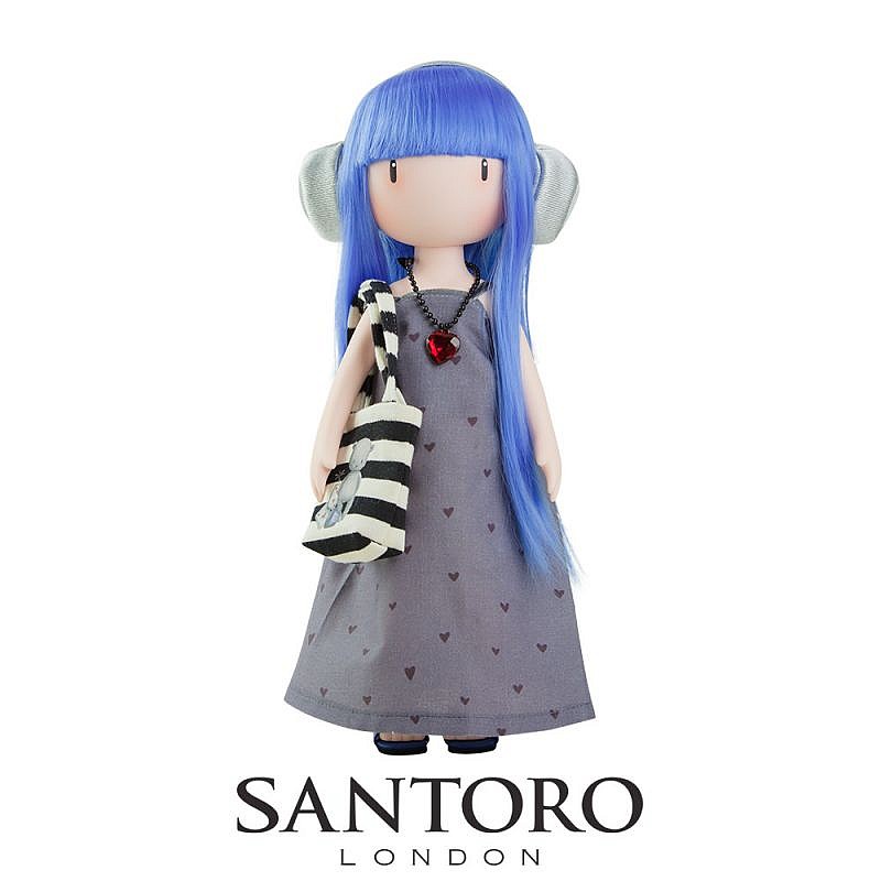 PAOLA REINA lelle SANTORO GORJUSS DEAR ALICE 32cm 04912