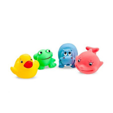 TULLO Toys 4pcs bath. 034a