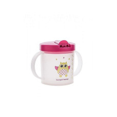 CANPOL BABIES mug with handles + 190 ml + 9m 31/212