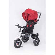 TO-MA Children's tricycle YM-BT-12 CHIRON red