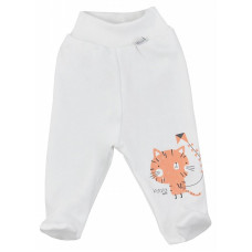 KOALA TASMANIA panties with foot 56 size 08-636 white