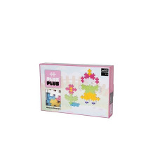 Plus Plus Midi Pastel constructor & # 34; Princess & # 34; 50pcs., 3217 MD50P