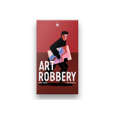 Board game (Art robbery)