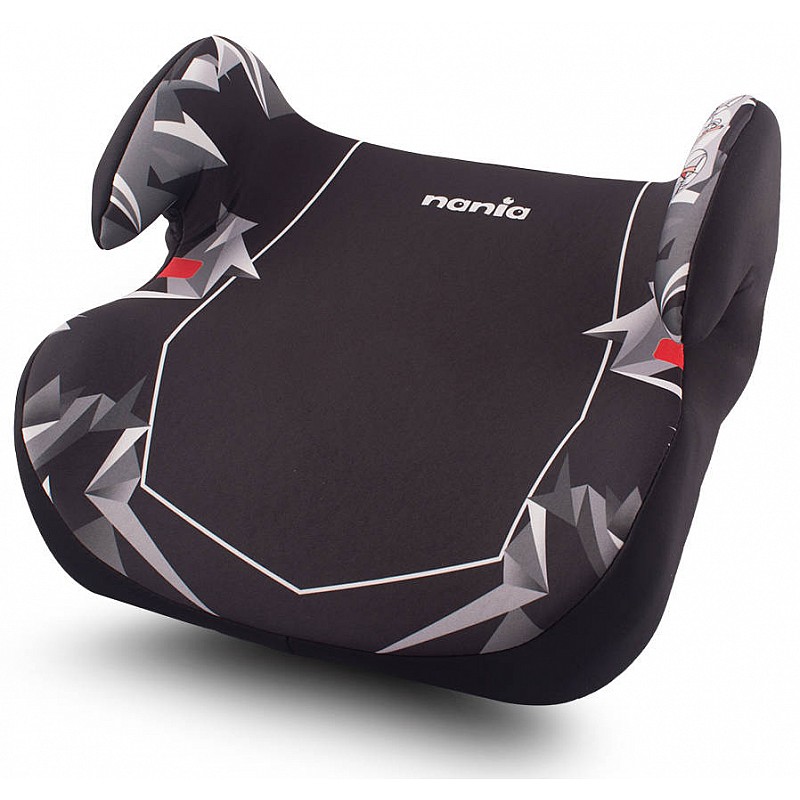 NANIA TOPO Seat 15-36kg PRISME GREY 547300