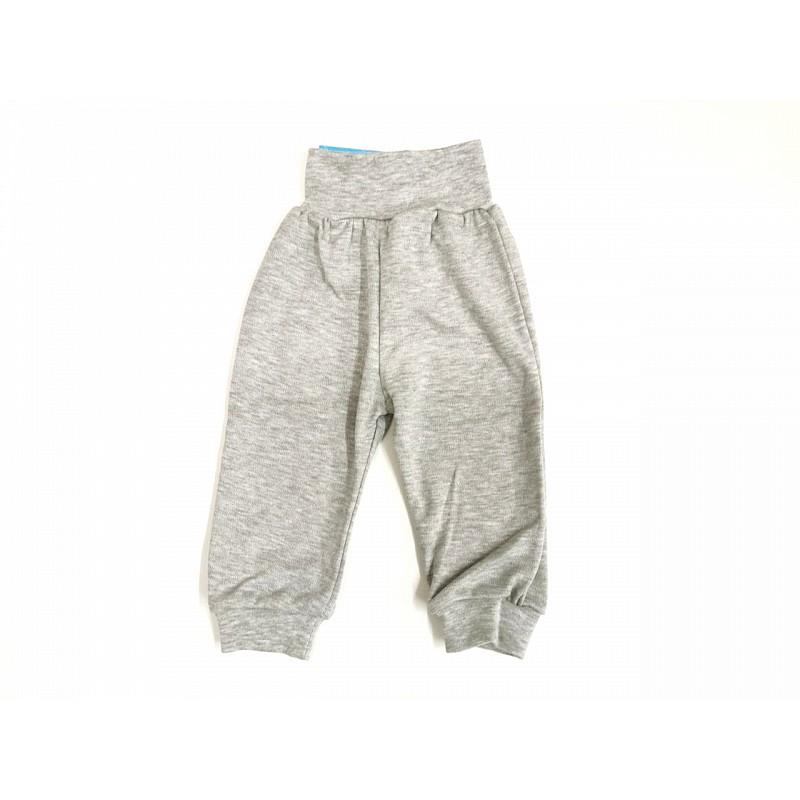 ZUZIA pants 86.size, JEŽ 2219/80 light grey