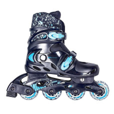 SPOKEY children's roller skates SPLAHS 35-38 size 836 967