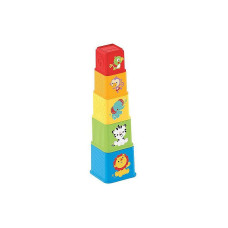 FISHER PRICE pyramid, CDC52