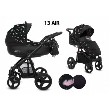 BABYACTIVE MOMMY Spring/Summer universal carriage 2in1, 13 AIR