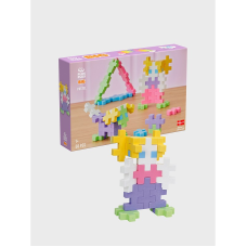 PLUS PLUS constructor BIG Pastel Mix 50 pc. 1-6 y. 3273