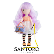 PAOLA REINA DOLL SANTORO GORJUSS LITTLE DANCER 32cm 04936