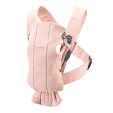 BABYBJORN MINI 3D COTTON Рюкзак-кенгуру