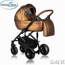 MAEMA JESS SE Universal stroller 2in1, GOLD SE