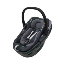 MAXI-COSI CORAL 360 car seat 0-12kg 40-75cm ESSENTIAL GRAPHITE