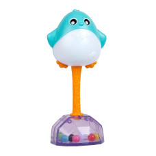 PLAYGRO Light Me Up Penguin Rattle 3m+ 0187711