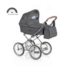 ROAN SOFIA Stroller 2in1 F-20 (12'')