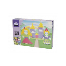 Plus Plus Mini Basic Princess Castle constructor 360pcs., 3737 DK-4300