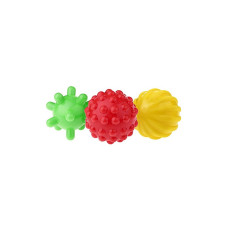 TULLO Sensory balls 3 pcs. 450