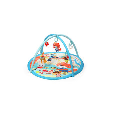 BABYONO playmat FOREST TEA PARTY 1520