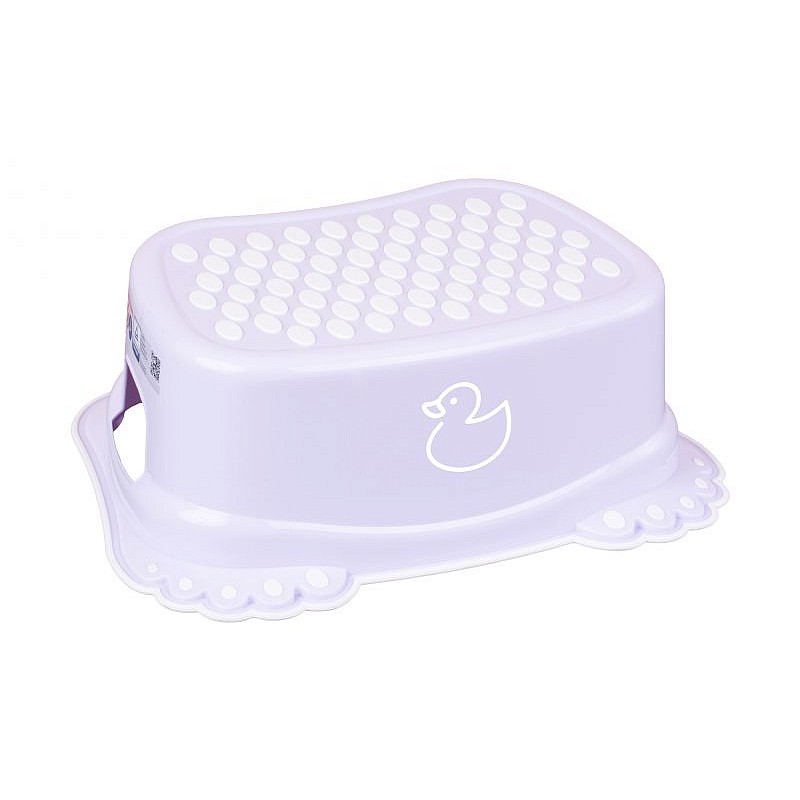 TEGA BABY DUCK-slip pad, DK-006 light violet